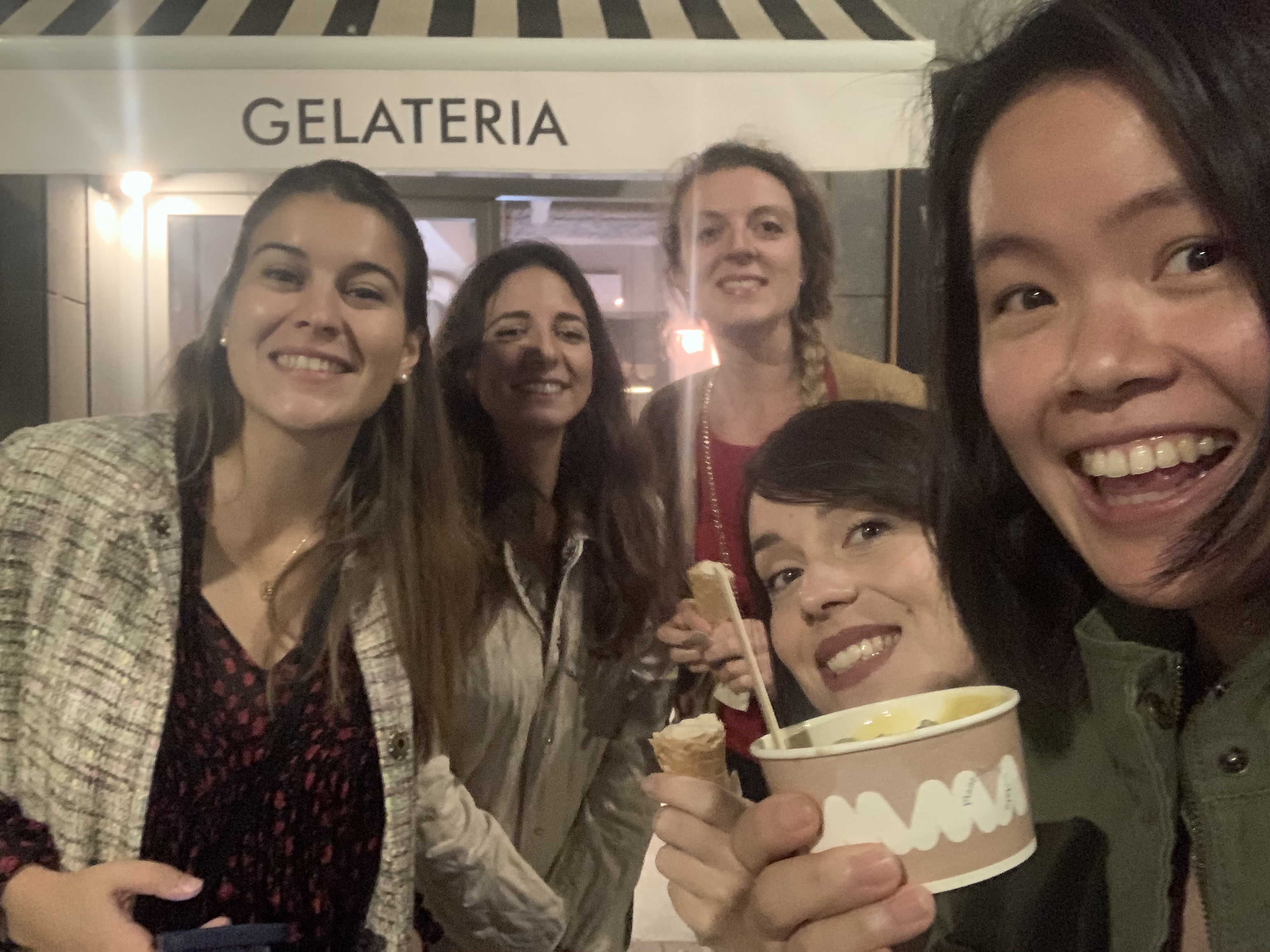 AMMA Gelato